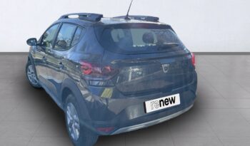 Dacia Sandero Sandero Stepway TCe Comfort 67kW lleno