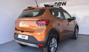 Dacia Sandero Sandero Stepway TCe Comfort 67kW lleno