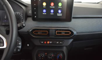 Dacia Sandero Sandero Stepway TCe Comfort 67kW lleno