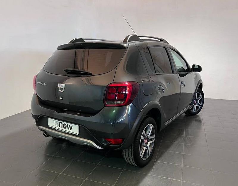 Dacia Sandero Stepway  0.9 TCE 90cv GLP Serie Limit Xplore