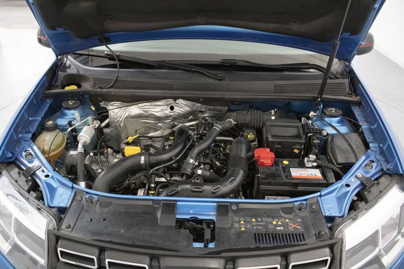Dacia Sandero Stepway 2020: Motorizaciones y datos técnicos