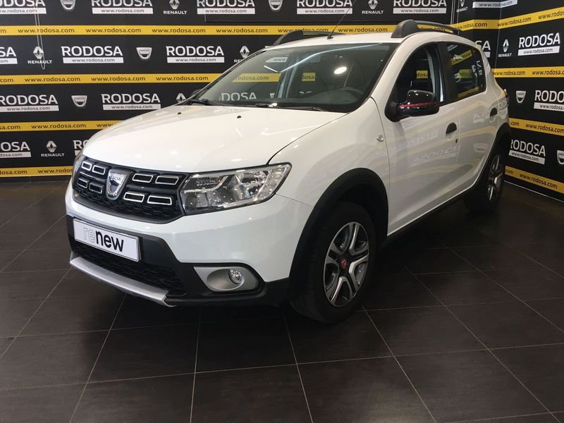 Dacia Sandero Stepway  0.9 TCE 90cv Stepway Explore