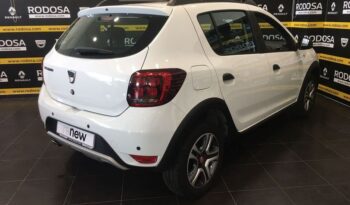 Dacia Sandero Stepway  0.9 TCE 90cv Stepway Explore lleno
