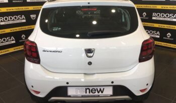 Dacia Sandero Stepway  0.9 TCE 90cv Stepway Explore lleno