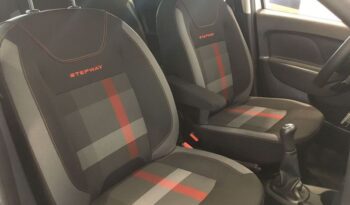Dacia Sandero Stepway  0.9 TCE 90cv Stepway Explore lleno