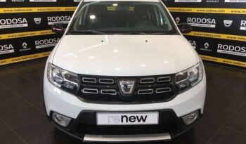 Dacia Sandero Stepway  0.9 TCE 90cv Stepway Explore lleno