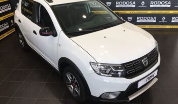 Dacia Sandero Stepway  0.9 TCE 90cv Stepway Explore lleno