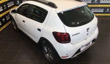 Dacia Sandero Stepway  0.9 TCE 90cv Stepway Explore lleno