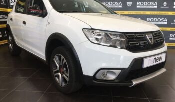 Dacia Sandero Stepway  0.9 TCE 90cv Stepway Explore lleno