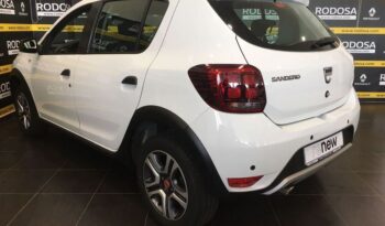 Dacia Sandero Stepway  0.9 TCE 90cv Stepway Explore lleno