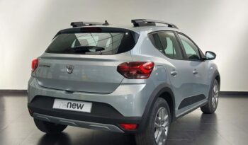 Dacia Sandero Stepway  1.0 TCe 90cv Stepway Comfort lleno