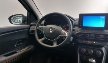 Dacia Sandero Stepway  1.0 TCe 90cv Stepway Comfort lleno