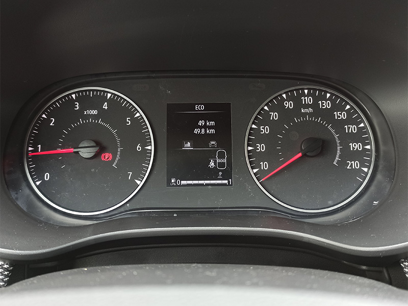 Dacia Sandero Stepway Expression 74kW (100CV) ECO-G