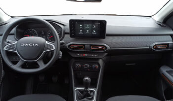 Dacia Sandero Stepway Expression 74kW (100CV) ECO-G lleno