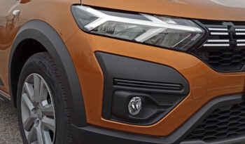 Dacia Sandero Stepway Expression 74kW (100CV) ECO-G lleno