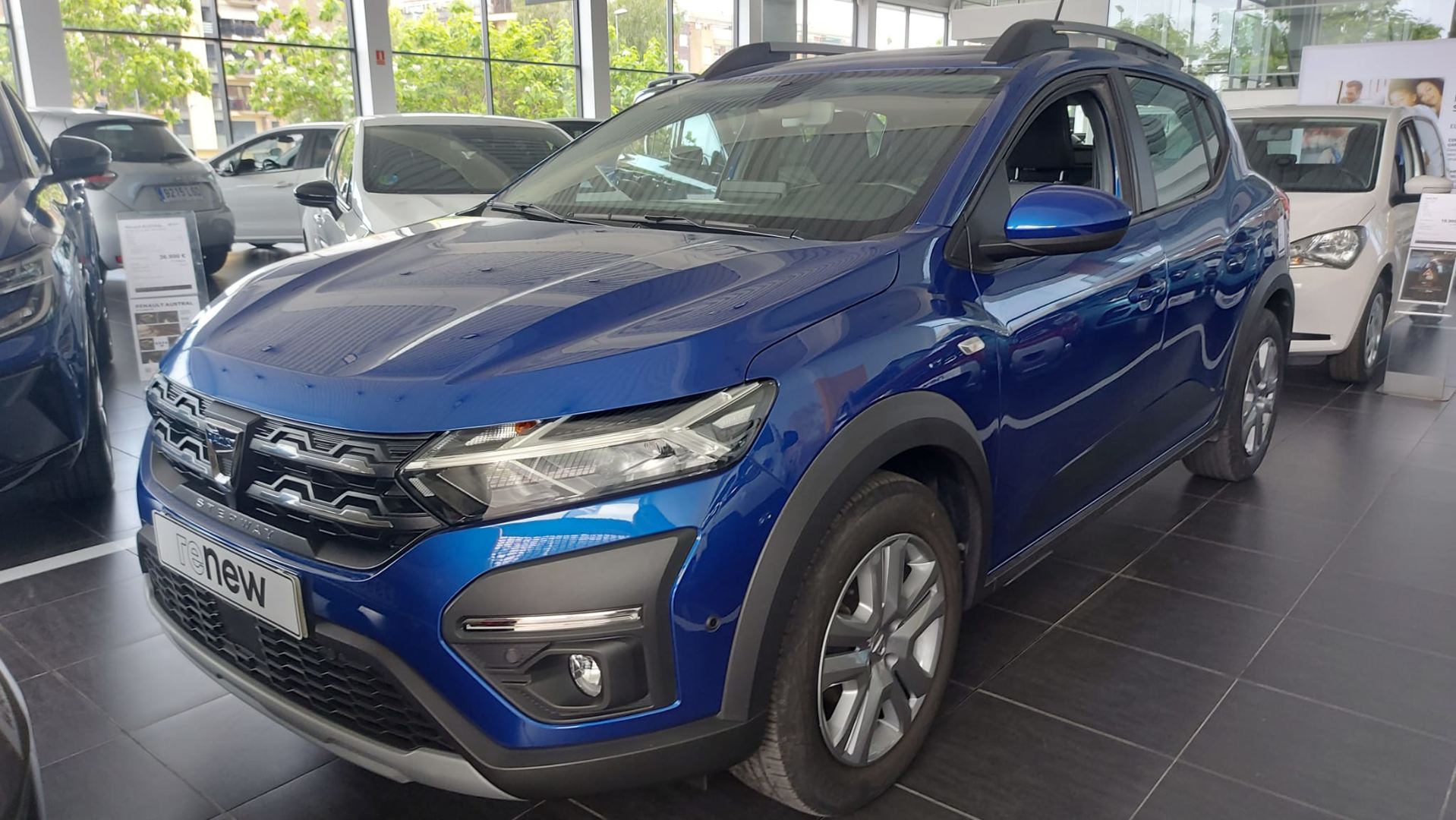 Dacia Sandero Stepway TCe Comfort 67kW