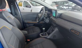 Dacia Sandero Stepway TCe Comfort 67kW lleno