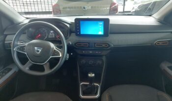 Dacia Sandero Stepway TCe Comfort 67kW lleno