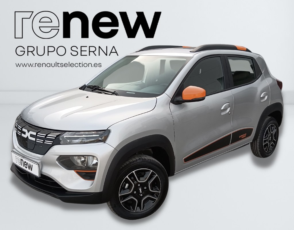 Dacia SPRING Expression Electric 45 (33kW)