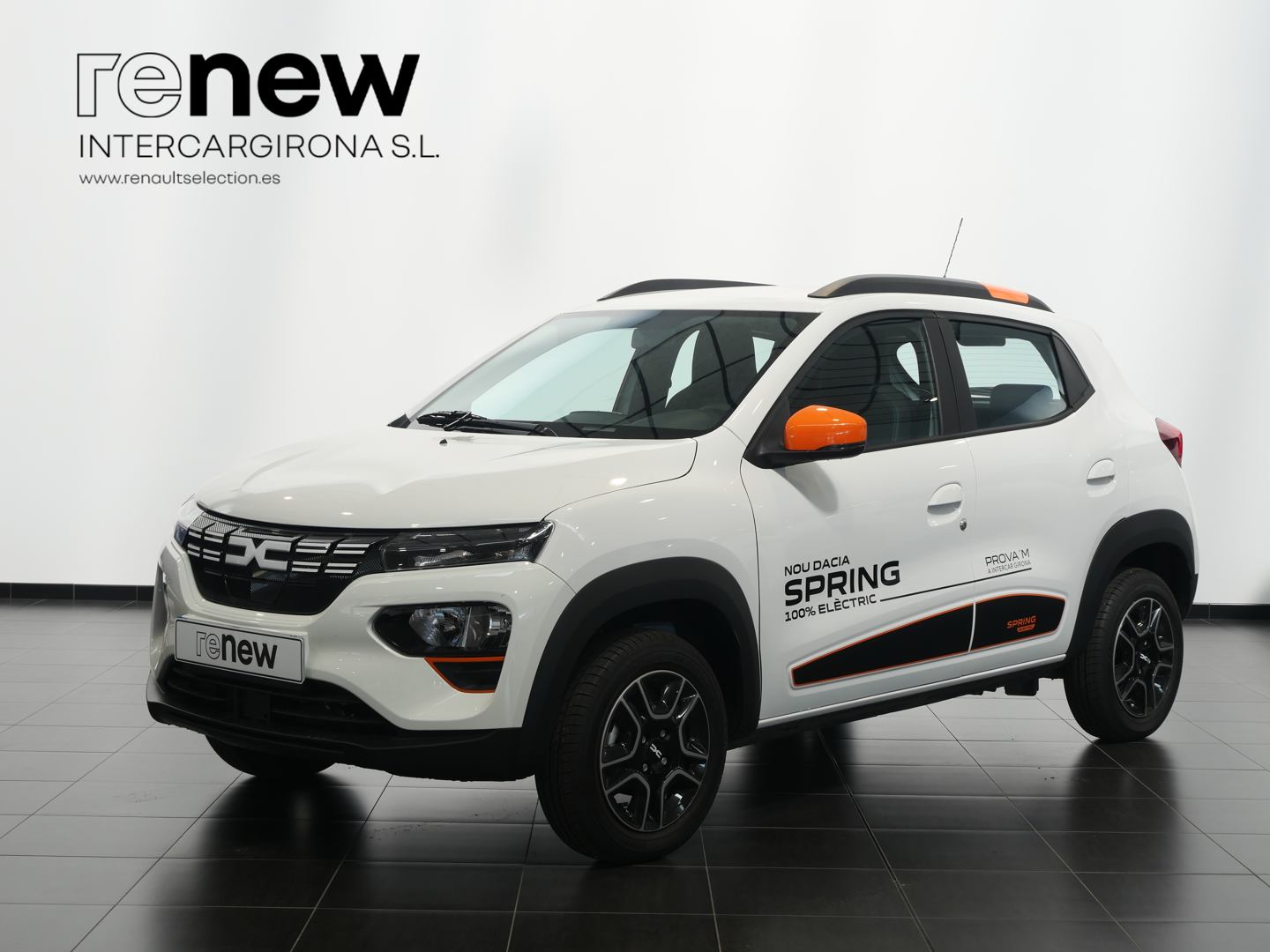 Dacia SPRING Expression Electric 45 (33kW)