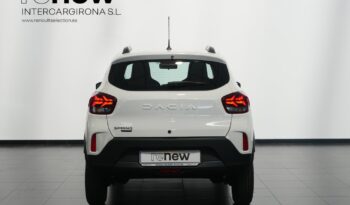 Dacia SPRING Expression Electric 45 (33kW) lleno