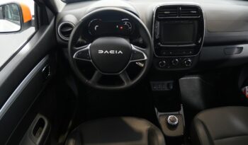 Dacia SPRING Expression Electric 45 (33kW) lleno