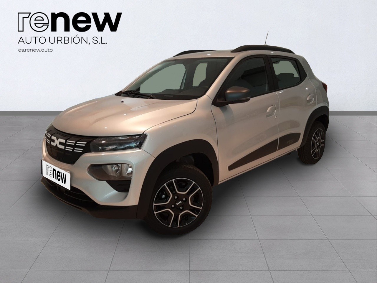 Dacia SPRING Expression Electric 45 (33kW) -SS