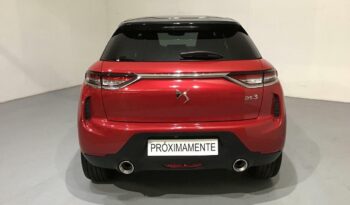 DS Automobiles DS 3 Crossback 1.2 PURETECH 114KW GRAND CHIC AUTO 5P lleno