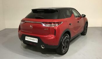 DS Automobiles DS 3 Crossback 1.2 PURETECH 114KW GRAND CHIC AUTO 5P lleno