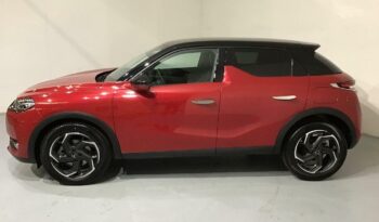 DS Automobiles DS 3 Crossback 1.2 PURETECH 114KW GRAND CHIC AUTO 5P lleno