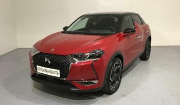 DS Automobiles DS 3 Crossback 1.2 PURETECH 114KW GRAND CHIC AUTO 5P lleno