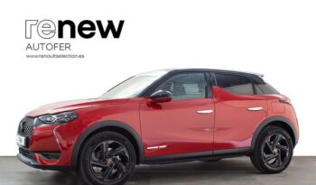 DS Automobiles DS 3 Crossback  1.2 PureTech 130cv Automático Grand Chic lleno