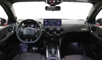 DS Automobiles DS 3 Crossback  1.2 PureTech 130cv Automático Grand Chic lleno