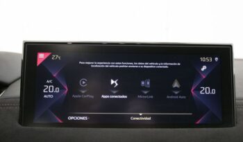 DS Automobiles DS 3 Crossback  1.2 PureTech 130cv Automático Grand Chic lleno