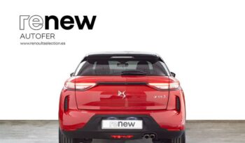 DS Automobiles DS 3 Crossback  1.2 PureTech 130cv Automático Grand Chic lleno