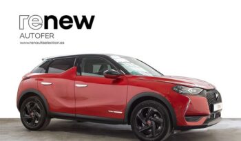 DS Automobiles DS 3 Crossback  1.2 PureTech 130cv Automático Grand Chic lleno