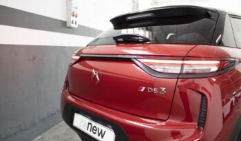 DS Automobiles DS 3 Crossback  1.2 PureTech 130cv Automático Grand Chic lleno