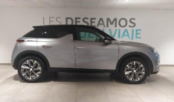 DS Automobiles DS 3 CROSSBACK E-TENSE 50 KWH PERFORMANCE LINE AUTO 136 5P lleno