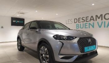 DS Automobiles DS 3 CROSSBACK E-TENSE 50 KWH PERFORMANCE LINE AUTO 136 5P lleno