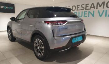 DS Automobiles DS 3 CROSSBACK E-TENSE 50 KWH PERFORMANCE LINE AUTO 136 5P lleno