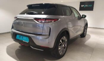 DS Automobiles DS 3 CROSSBACK E-TENSE 50 KWH PERFORMANCE LINE AUTO 136 5P lleno