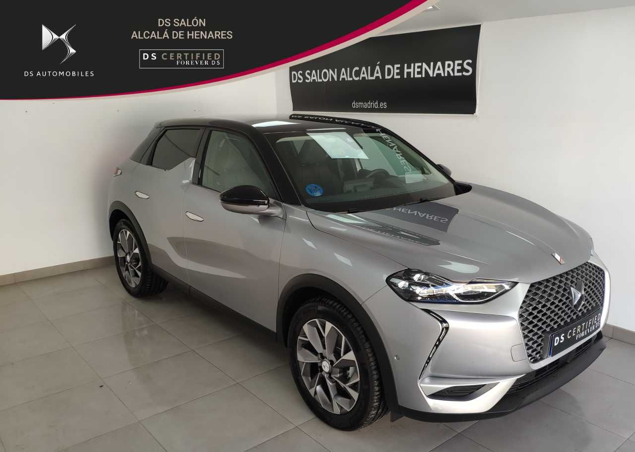 DS Automobiles DS 3 Crossback E-Tense Grand Chic