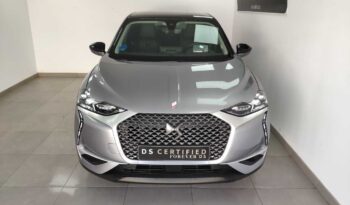 DS Automobiles DS 3 Crossback E-Tense Grand Chic lleno