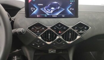 DS Automobiles DS 3 Crossback E-Tense Grand Chic lleno
