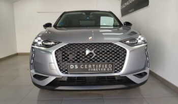 DS Automobiles DS 3 Crossback E-Tense Grand Chic lleno