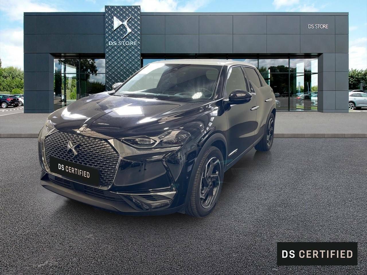 DS Automobiles DS 3 Crossback  PureTech 115 kW Automático Grand Chic