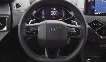 DS Automobiles DS 3 Crossback PureTech 155cv Automático RIVOLI lleno
