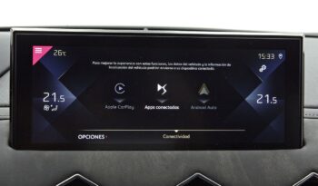 DS Automobiles DS 3 Crossback PureTech 155cv Automático RIVOLI lleno