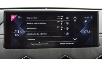 DS Automobiles DS 3 Crossback PureTech 155cv Automático RIVOLI lleno