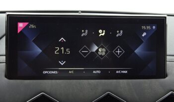 DS Automobiles DS 3 Crossback PureTech 155cv Automático RIVOLI lleno